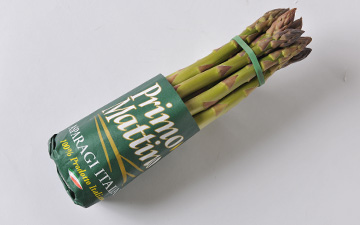 Asparagi verdi - Pacco
