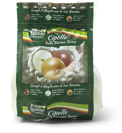Weiße Zwiebel - Vertibag
