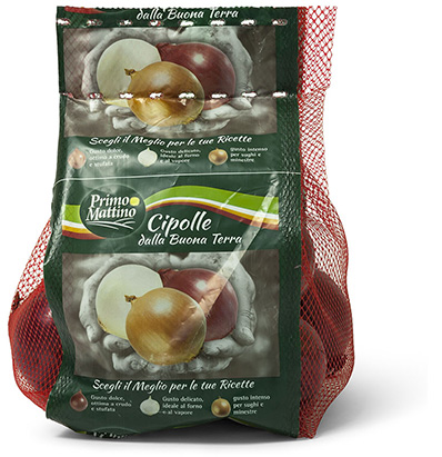 Cipolle rosse - Vertibag