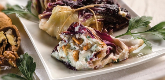 Rezepte mit Radicchio