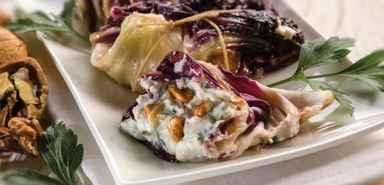 Ricette con radicchio