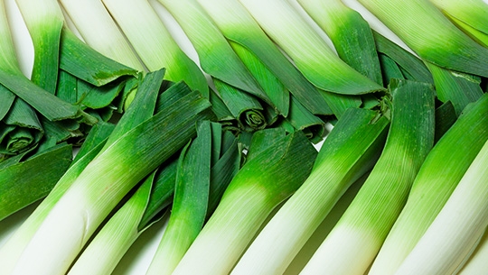 Leeks