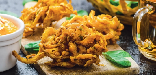 Recipes with onions