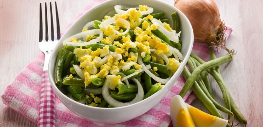 Recipes with green beans
