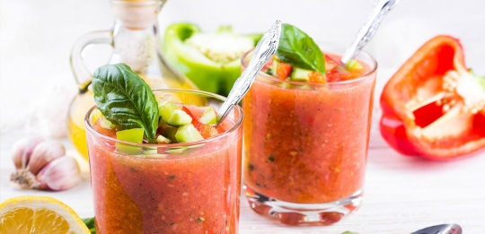 Recipes with peppers